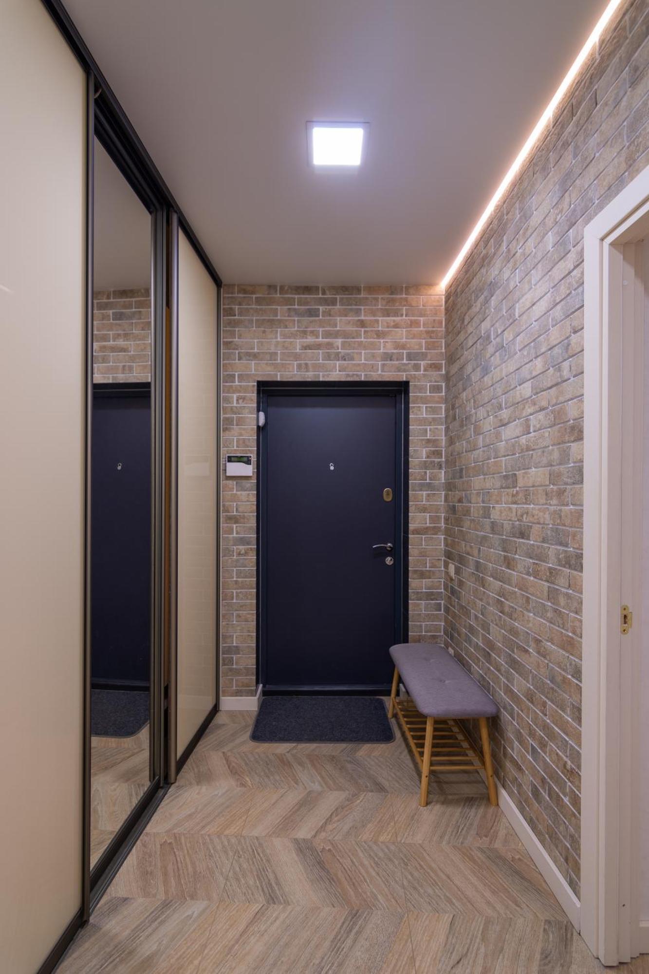 Avalon Premium Two Bedrooms Apartment Lviv Bagian luar foto